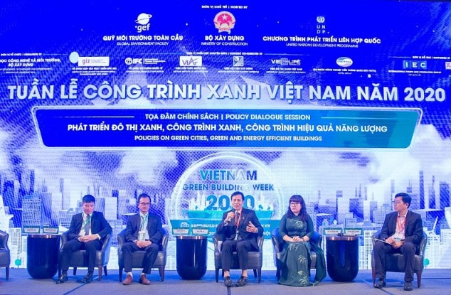 Sắp diễn ra Tuần lễ Công trình xanh Việt Nam 2022